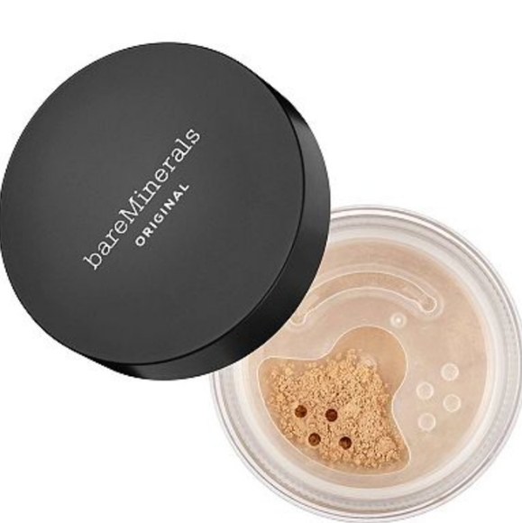 COPY - BAREMINERALS Foundation Neutral Deep 29 Loose Powder - Picture 1 of 3